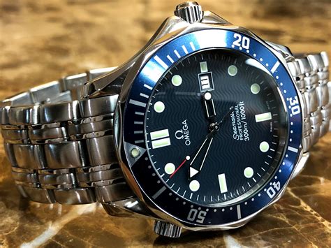 omega seamaster diver 300m professional.